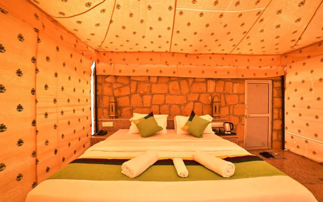 Country side resort Jaisalmer