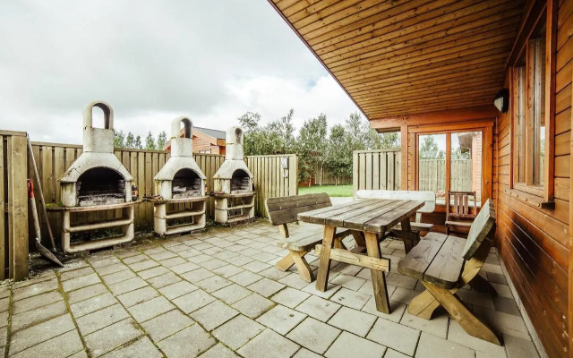 Minniborgir Cottages & Restaurant