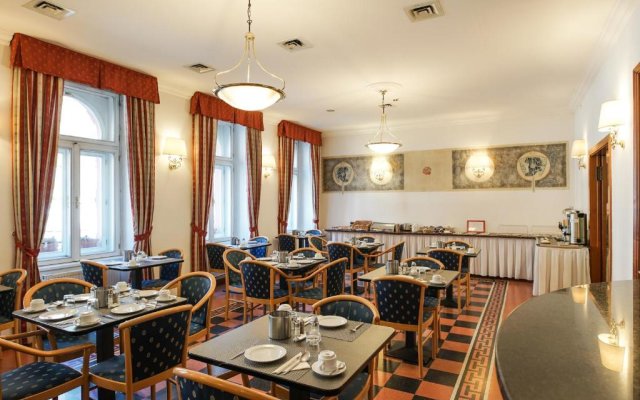 Hotel Tivoli Prague