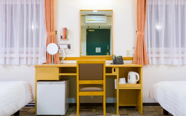 Heartful Twin room (트윈 침대 2개) 사진 1