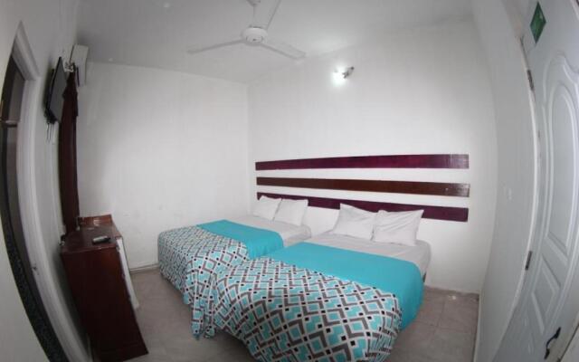 Caribbean Hotel Santo Domingo