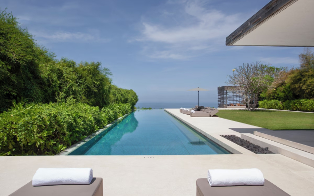 Alila Villas Uluwatu, Bali