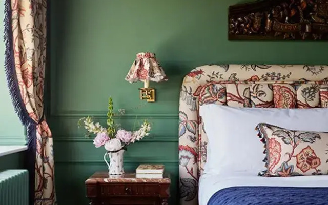 Отель Slieve Donard