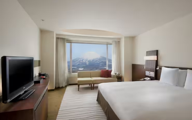 Deluxe Mt. Yotei Double room (풀 더블 침대) 사진 1
