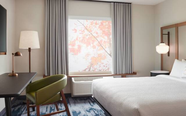 Fairfield Inn & Suites by Marriott Pottstown Limerick Hotel