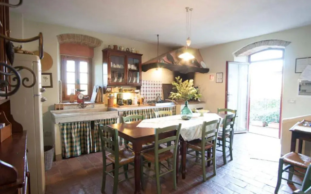 Il Vichiaccio Country House