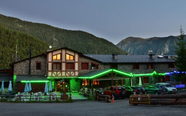 Hotel Restaurant Camp del Serrat