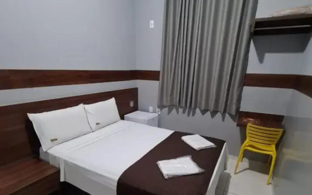 Hotel Cerrado