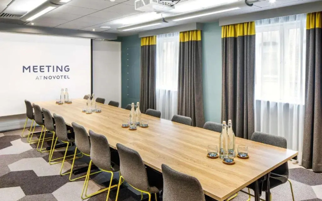 Novotel London Bridge