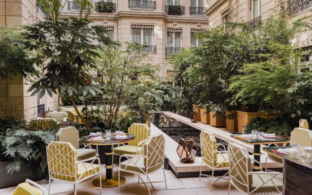 Hôtel de Crillon A Rosewood Hotel