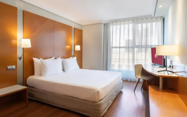 Hotel Exe Plaza