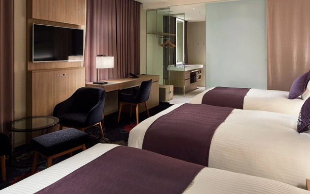 Deluxe Corner Triple room 사진 1