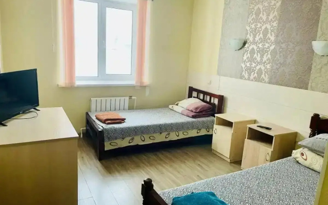 Гостиница Возрождение