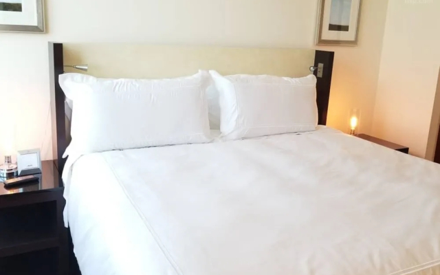 CONRAD 2 Bed APT Brickell-Free Parking