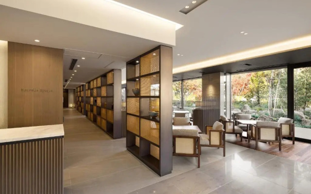 Отель Okura Kyoto Okazaki Bettei