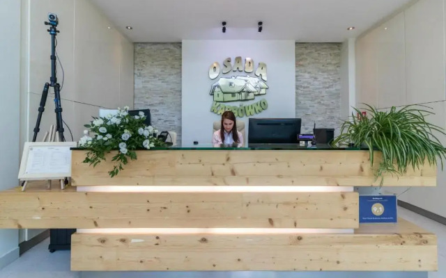 Hotel Osada Karbówko Wellness & Spa