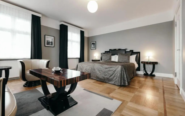 Hotel Borg by Keahotels