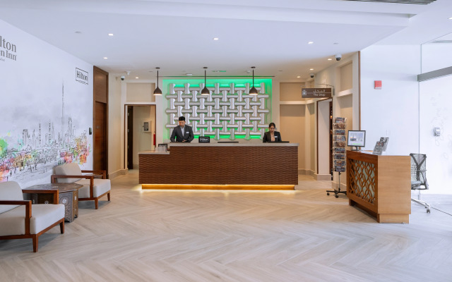 Hilton Garden Inn Dubai Deira