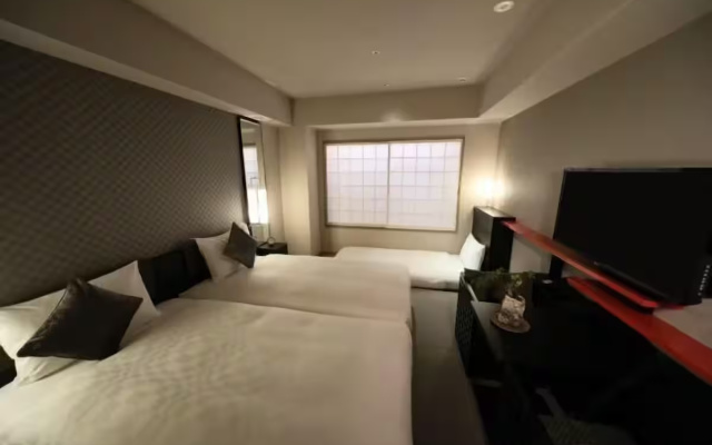 Japanese Western Style Twin room (트윈 침대 2개) 사진 2