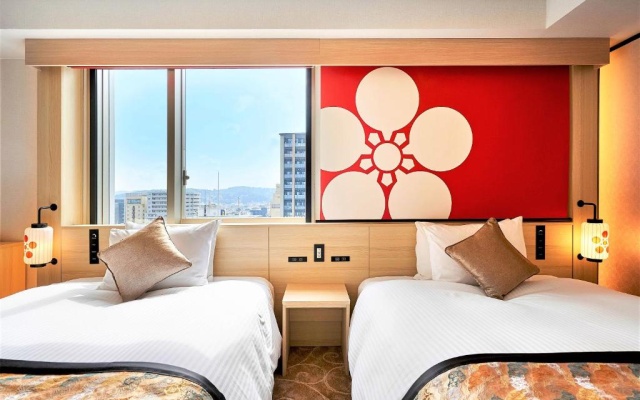Twin Suite room (트윈 침대 2개) 사진 1