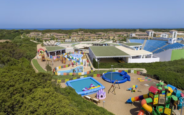 Is Serenas Badesi Village