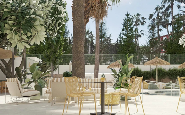 Отель Tangerine by Honne Hotels