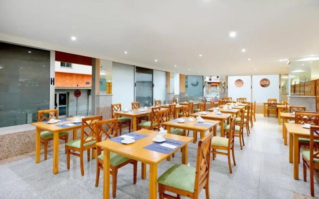 Alisios Canteras Hotel 