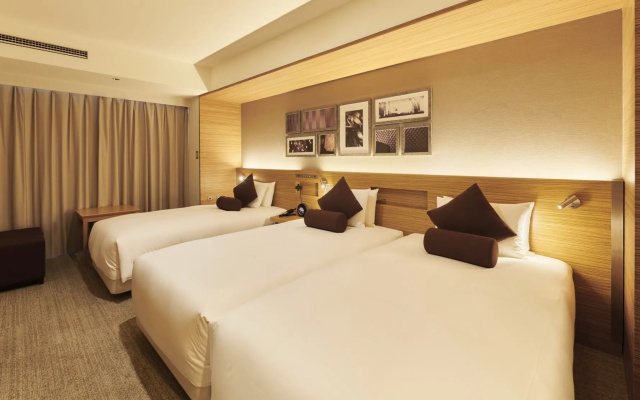 Superior Cross Floor Triple room 사진 1