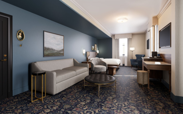 The Queen’s Cue, Stratford, A Tribute Portfolio Hotel