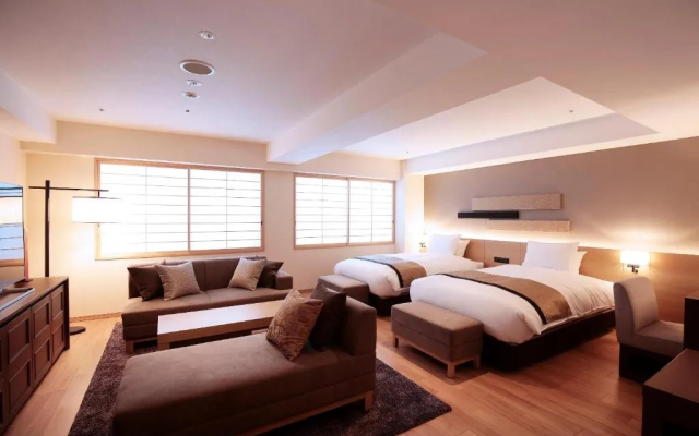 Hotel Intergate Kyoto Shijo Shinmachi