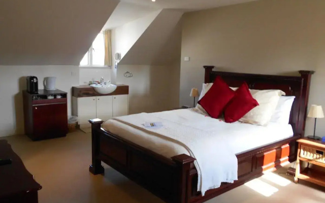 Fitzroy Inn Historic Retreat