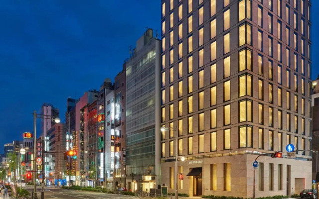 Hotel The Celestine Ginza