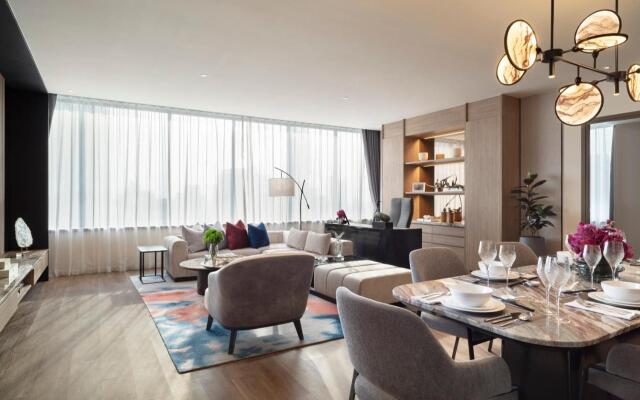 Ascott Embassy Sathorn Bangkok
