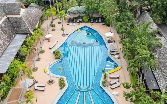 Botany Beach Resort Pattaya