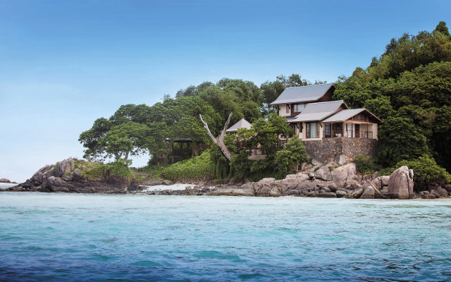 JA Enchanted Island Resort Seychelles