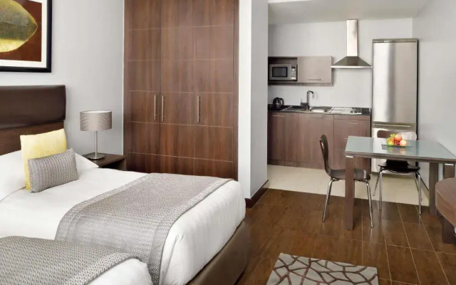Movenpick Hotel Apartments Al Mamzar Dubai