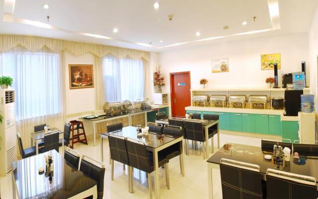 Jinjiang Inn Wuxi West Jiefang Road