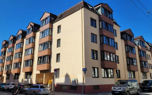 Saarbrücken City Apartments