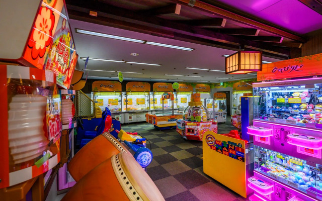 Kamenoi Hotel Nachi Katsuura Kumano Kodo