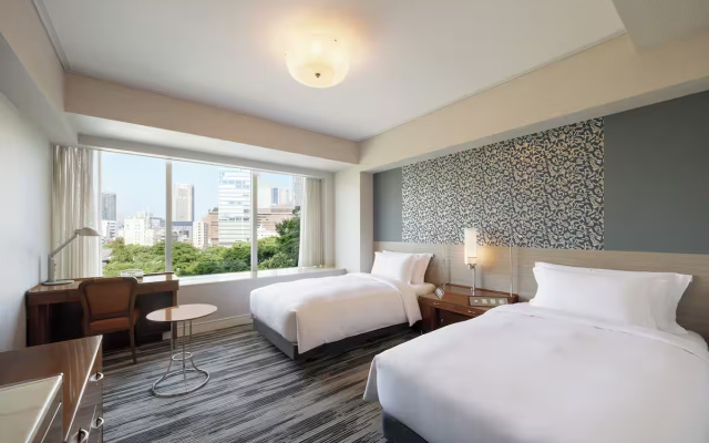 Twin room (트윈 침대 2개) 사진 3