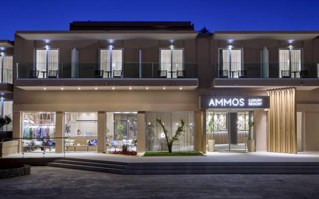 Ammos Luxury Resort