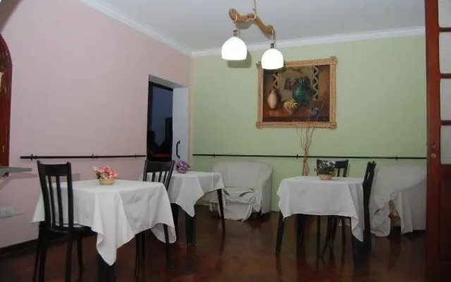 Hostal El Palo Santo