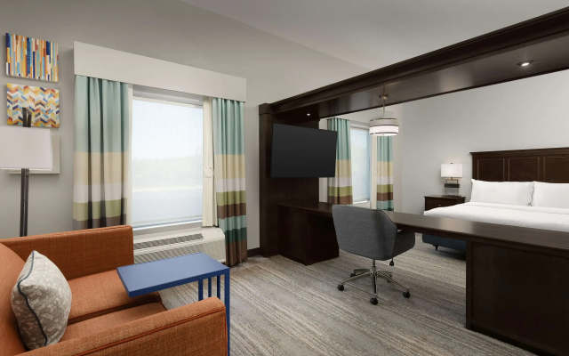 Hampton Inn & Suites Huntsville/Research Park Area