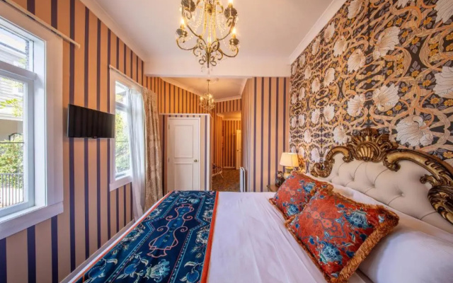 Prince's Gate Hotel – Guest Rooms – Rotorua