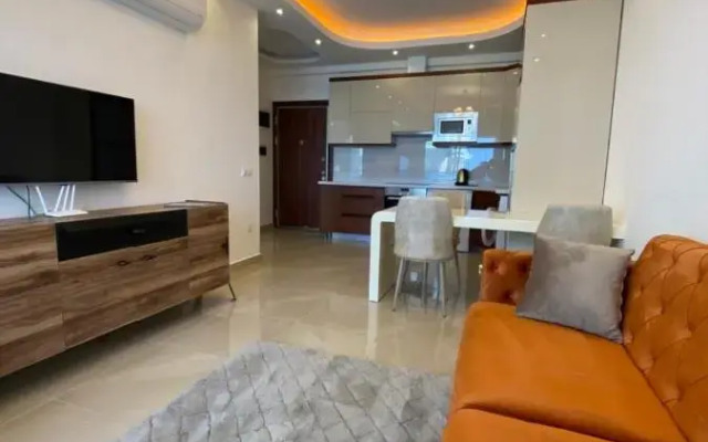 2+1 аппартаменты Alara park