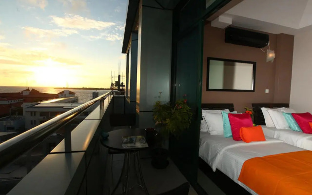 The Beehive Hotel