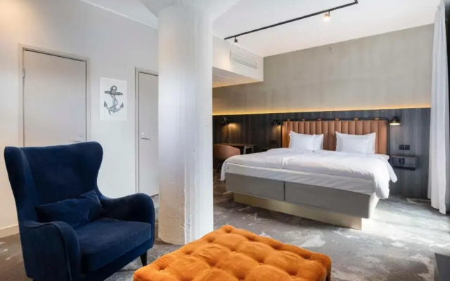 Radisson Blu Seaside Hotel, Helsinki
