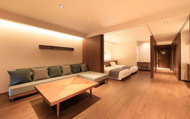 Deluxe Twin room (트윈 침대 2개) 사진 1