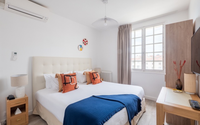 Hôtel La Tour de Nesle La Rochelle Vieux Port