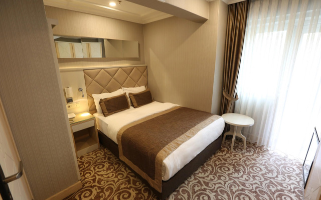 Alpinn Hotel Istanbul- Special Class